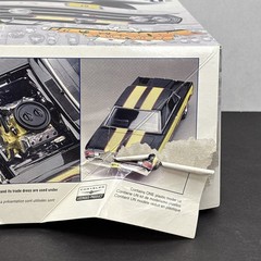 Revell 67 Plymouth Hemi GTX 2 n 1 Muscle 1:25 Model Kit 2386 Open Box