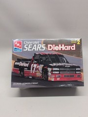 AMT Chevrolet Sears Diehard Truck # 17 Kit #8453 1:25 Factory Sealed