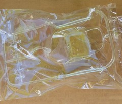 Aoshima Toyota 2000GT Solar Red All Parts Sealed PrePainted 1:32 Snap Kit 05-B