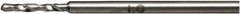 TAMIYA Precision drill blade 1.0mm (Shaft diameter 1.5mm) Tools 74134 from Japan