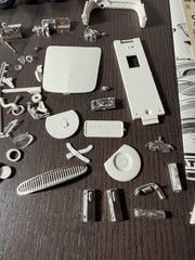 1/25 Vintage AMT ’57 Ford T-Bird.. Customizing Kit #T2257-200 Lightly Started