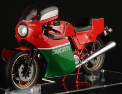 Rare Kit Tamiya 1/12 Ducati 900 Mike Hailwood Replica from 5722