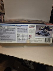 Revell Monogram #16 NAPA Ron Hornaday Jr. Chevy Race Truck model kit 1997
