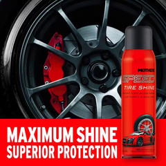 15 Oz. Speed Tire Shine Aerosol Spray
