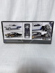 Revell 66 Chevrolet Malibu SS 2N1 1:24 Scale Model Kit Sealed