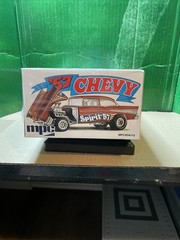 MPC ’57 Chevy Spirit of ’57 Car Model Kit 1:25 Scale MPC904/12