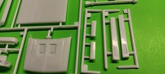 1991 CHEVY S10 LOWRIDER PICKUP 1/25 Ground Effects Hood Grill Speakers Mirrors