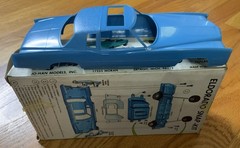 Vintage Johan 1/25 Cadillac EL Dorado Snap Kit CS-501