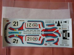 Union model 1/20 Porsche Carrera RSR Turbo Collectables 17+