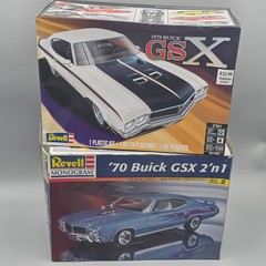 Revell Monogram 1/24 1970 70 Buick GSX Parts Kitbash Rear Suspension