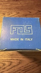 FDS 617 Ferrari 512 BB/LM Budweiser Daytona 1982 1:43 Metal Kit Sealed