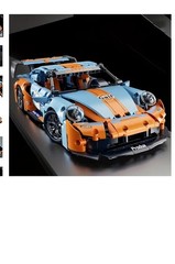 1243-Piece Blue Supercar Model Set – Easy to Assemble, Quick Assembly Racing Car
