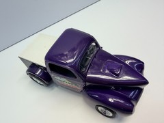 Revell 1:25 1941 Willys Pickup Gasser Moving Violation John Klaver Pro-Built Kit
