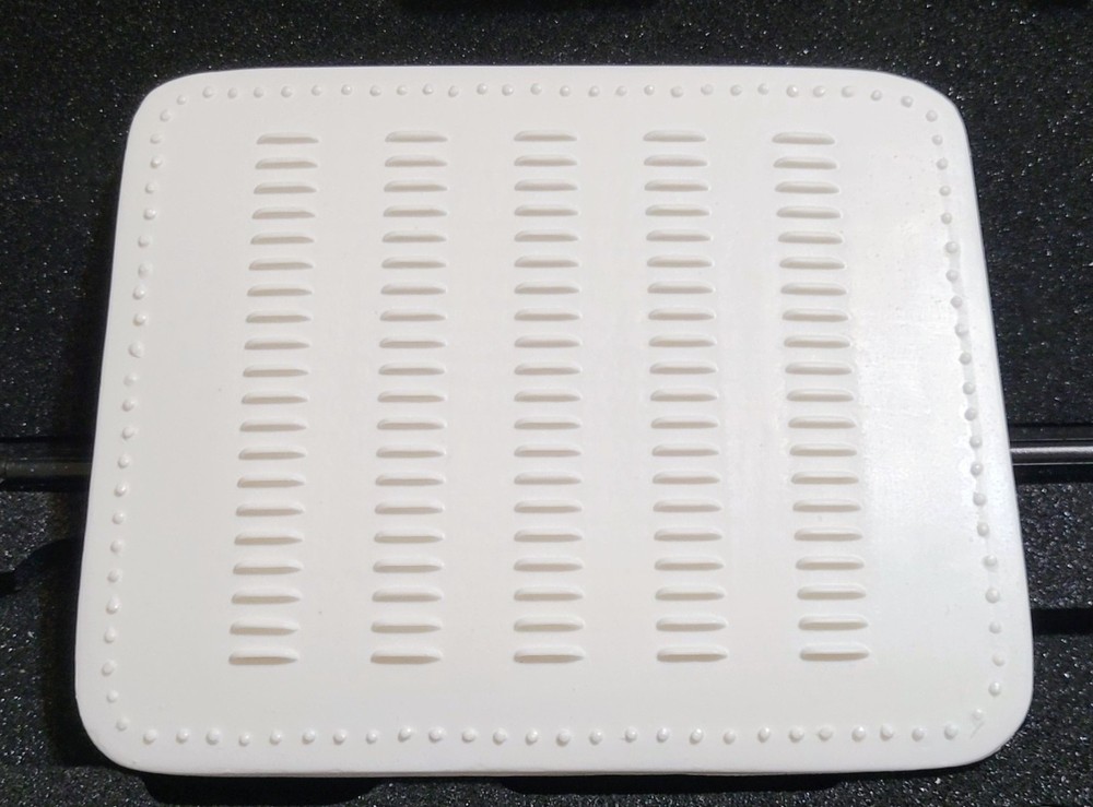 1/8 Louvered Roof Insert Filler Panel Big Deuce Coupe Monogram Revell 1932 Ford