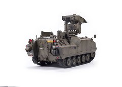 AFV Club 1/35 AF-35356 The Royal Netherlands Army YPR-765 PRAT with Tow Launcher