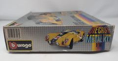 1957 Ferrari Testa Rossa Le Mans DieCast Metal Kit #7007, Bburago (1983) Parts