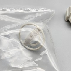 AMT/ERTL 31745 1969 Ford Torino Cobra Parts Kit Bash Dashboard Wheel