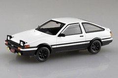 Aoshima Bunka Kyozaisha The Snap Kit Series No. CM1 Initial D Takumi’s Hachiroku
