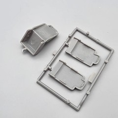 Revell 1/25 Hummer H2 Parts Kit Bash Interior Front Seats Partial