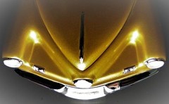Classic Custom Dream Built Metal Model Concept Hot Rod Race Sports Promo Car
