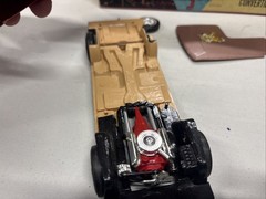 Jo-Han 1963 Dodge Polara Hardtop Model Car 3 Way Customizing Kit Johan BUILT
