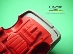 USCP 24T020 1/24 Honda Civic EK Sedan Resin kit Upgrade accessories