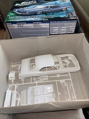 REVELL 1:25 SCALE FAST & FURIOUS ” 1969 CHEVY CAMARO YENKO ” MODEL KIT 85-4314