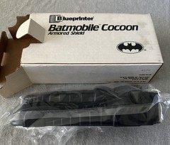 AMT ERTL 1989 BATMAN Movie Batmobile & Mail Away Cocoon Armored Shield