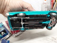 Model Junkyard/parts Plastic Custom Vintage Car Lot Of 7 Custom -57 Chevys