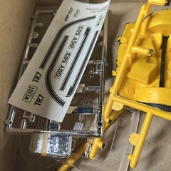 Triumph TR7 Wedge in 1/24 scale by Monogram from 1977