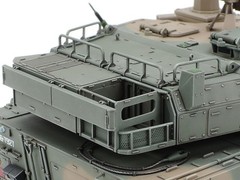 TAMIYA Military Model 1/35 JGSDF Type16 MCV C5 w/winch 35383