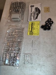 A10E AMT Ertl 1972 Chevrolet Fleetside Model Car Kit 1:25 6691 ~ Sealed bags