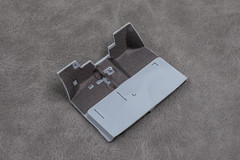 1:35 3D Interior Floor Mat for ZIL 130 Zvezda 3712