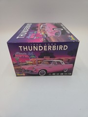 Revell 1956 Ford Thunderbird 1:24 Scale Model Kit 85-4518 – New with Cement