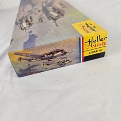 Heller Liore 45 1/72 Scale Plastic Model Kit