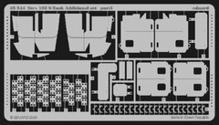 eduard 35544 x 1/35 Armor- Strv 103 S-Tank Additional Set for Trumpeter