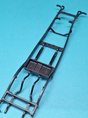 Revell AMT Ertl Monogram MPC 1/24 Model Part 1939 Chevy Coupe Frame