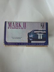 IMC Mark II Ford GT 1/25 Scale. Advanced Kit.