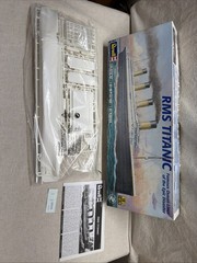REVELL 1:570 RMS TITANIC MODEL KIT