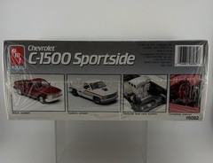 AMT Chevrolet C-1500 Sportside Sealed In Box Model