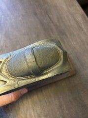 Vintage 1960s Revell Second National Open Custom Car Contest Trophy