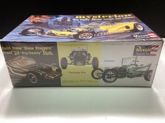 SEALED-1994 Revell-Monogram “Big Daday” Roths MYSTERION #H-1277:200