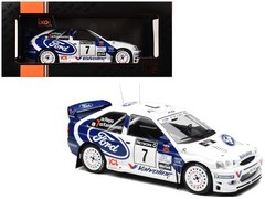 IXO 18RMC170A22 1/18 Ford Escort WRC #7 Juha Kankkunen – Juha Repo