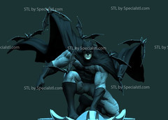 Batman Gargoyle model kit unassembled unpainted See Description