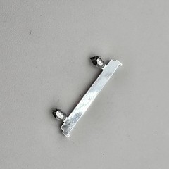 MPC 1/25 Donnie Allison Mercury Stock Car 796 Parts Chrome Interior Mirror