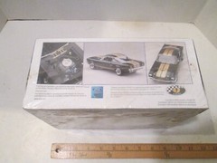 Hobby Model Kit Revell Shelby Mustang GT 350H Sealed Original package from 2008