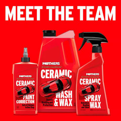 California Gold Ceramic Paint Correction 12 Oz.