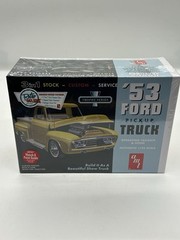 AMT ’53 Ford Pickup Truck 3in1 Retro Deluxe Trophy Series Kit AMT882