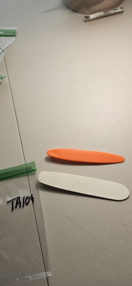 Surf Boards Vintage Model Car Parts TA104