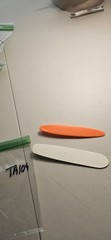 Surf Boards Vintage Model Car Parts TA104